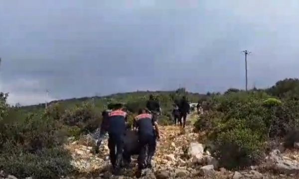İzmir'de kaçak göçmen operasyonları!